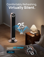 Smart Tower Fan 519S - DREO