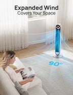 Smart Tower Fan 519S - DREO