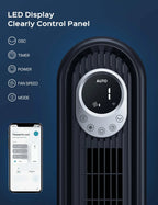 Smart Tower Fan Cruiser Pro T1S - DREO